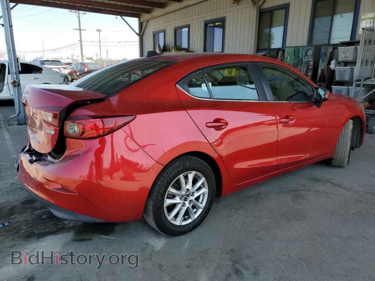 2016 MAZDA 3 - VIN: 3MZBM1U71GM298167 - Фото 3