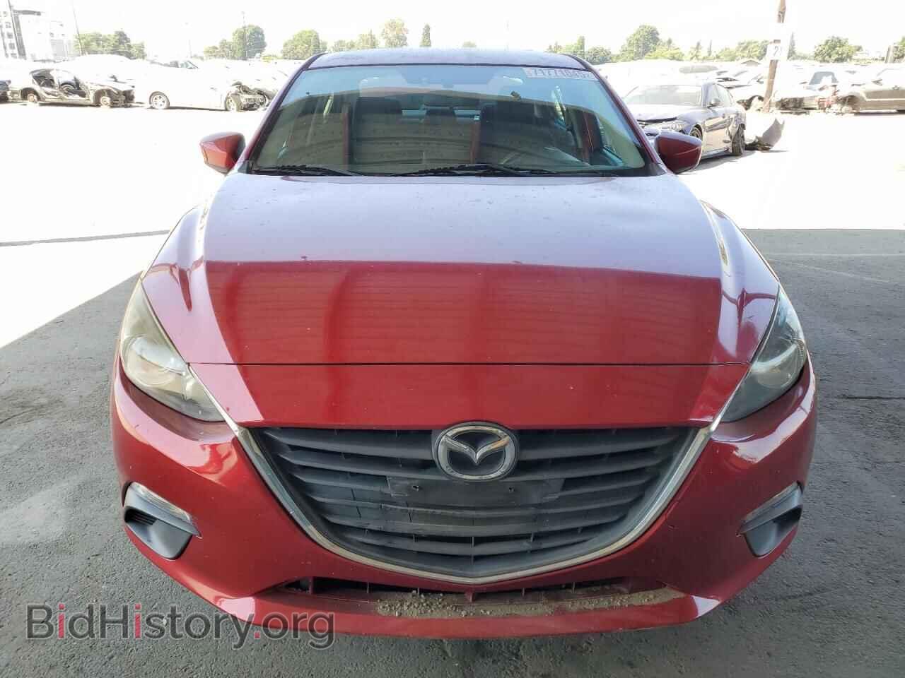 2016 MAZDA 3 - VIN: 3MZBM1U71GM298167 - Фото 5