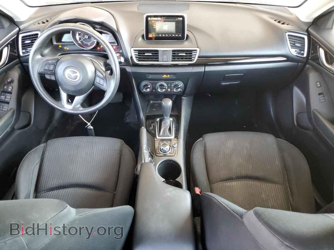 2016 MAZDA 3 - VIN: 3MZBM1U71GM298167 - Фото 8