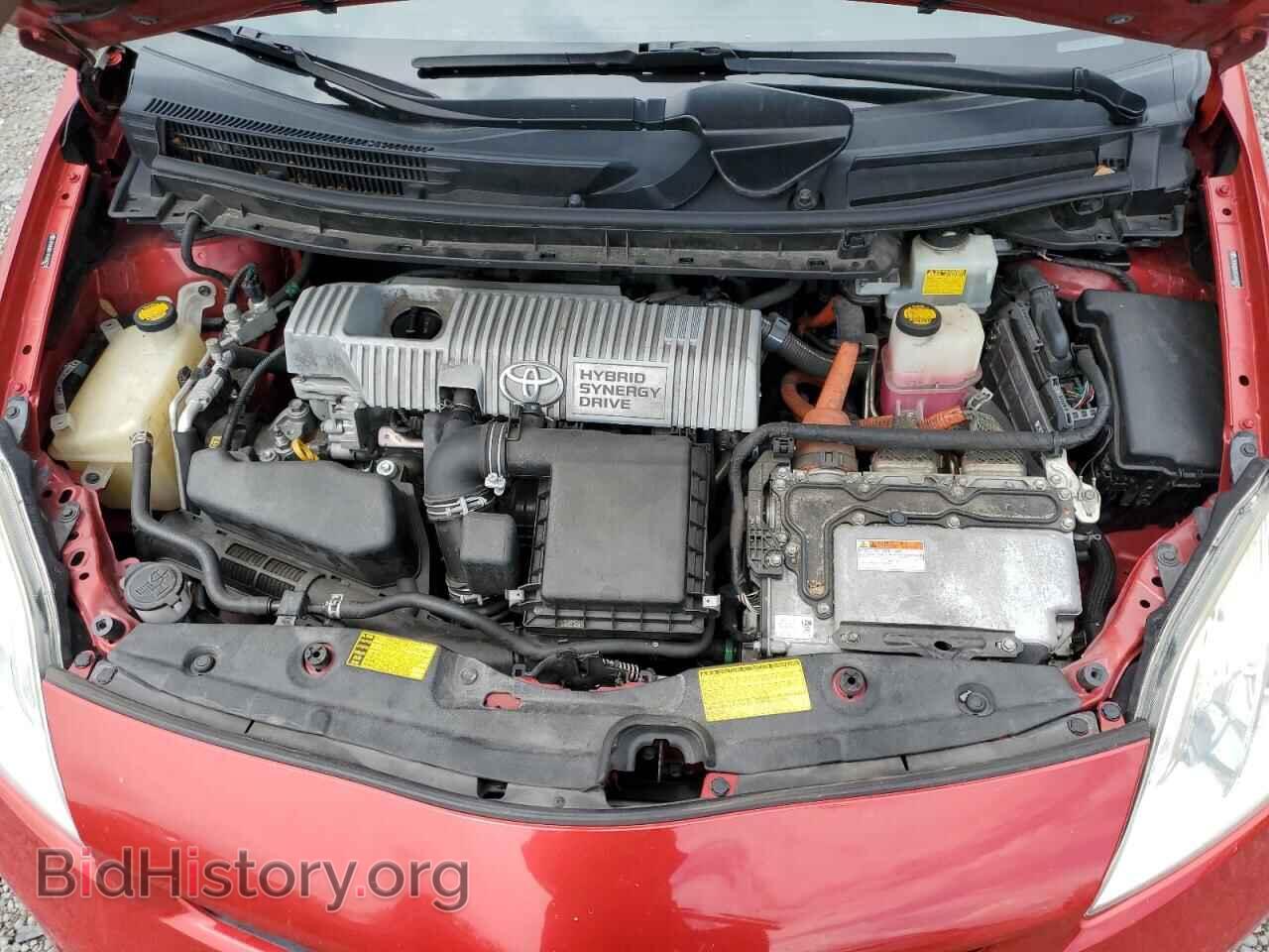 2012 TOYOTA PRIUS - VIN: JTDKN3DU1C5458372 - Фото 11