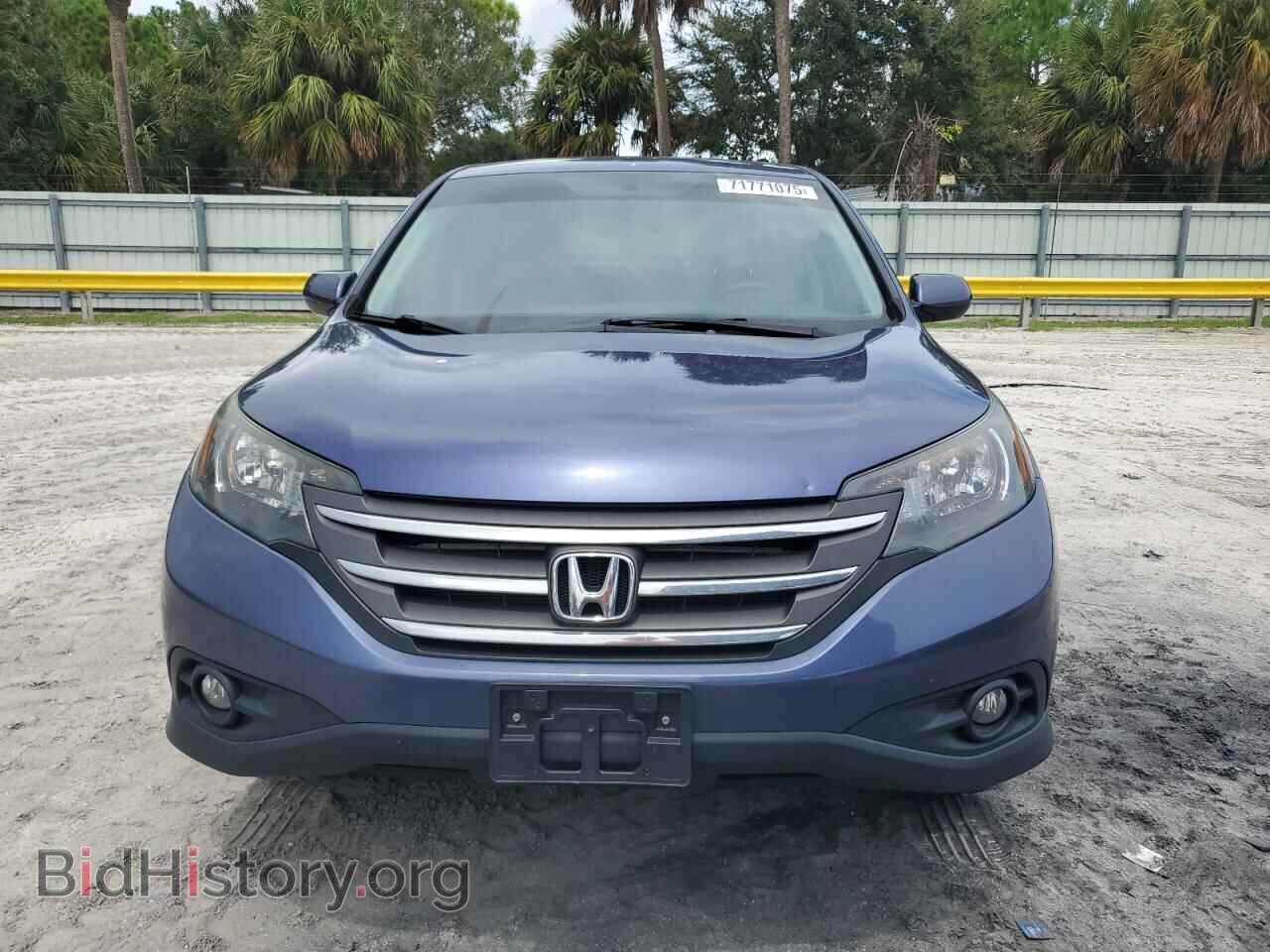 2013 HONDA CRV - VIN: 2HKRM4H53DH683632 - Фото 5