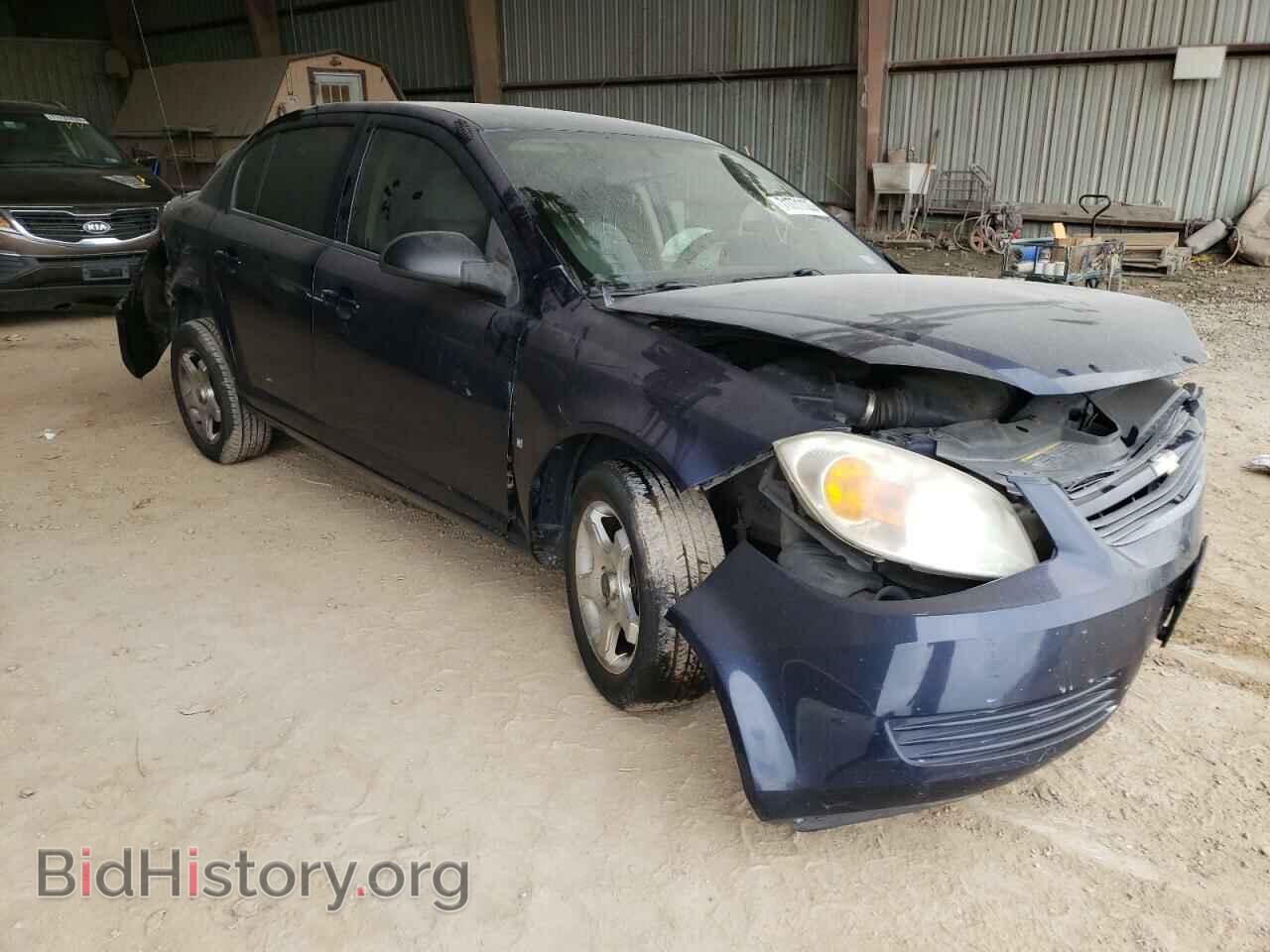 2008 CHEVROLET ALL Models - VIN: 1G1AK58F487318963 - Фото 4