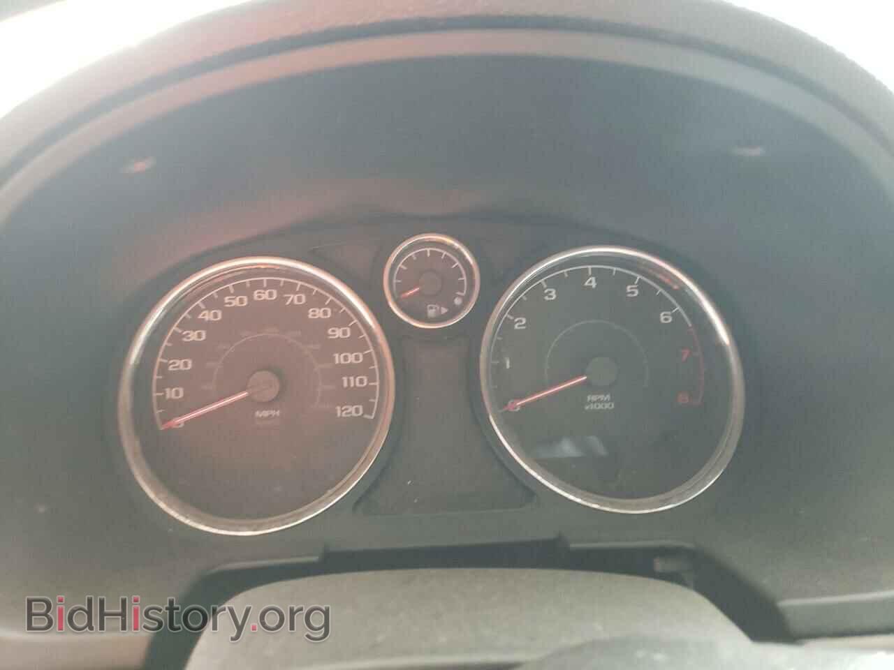 2008 CHEVROLET ALL Models - VIN: 1G1AK58F487318963 - Фото 9