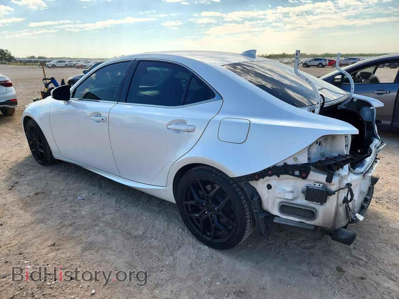 2016 LEXUS IS - VIN: JTHBA1D27G5021088 - Photo 2