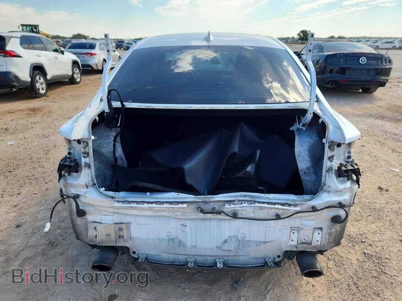 2016 LEXUS IS - VIN: JTHBA1D27G5021088 - Photo 6