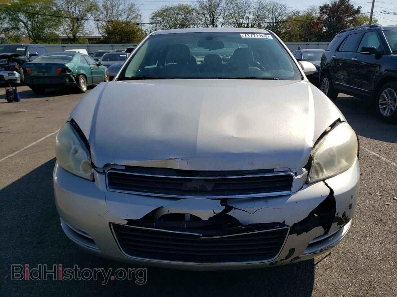 2008 CHEVROLET IMPALA - VIN: 2G1WT58K081321596 - Фото 5