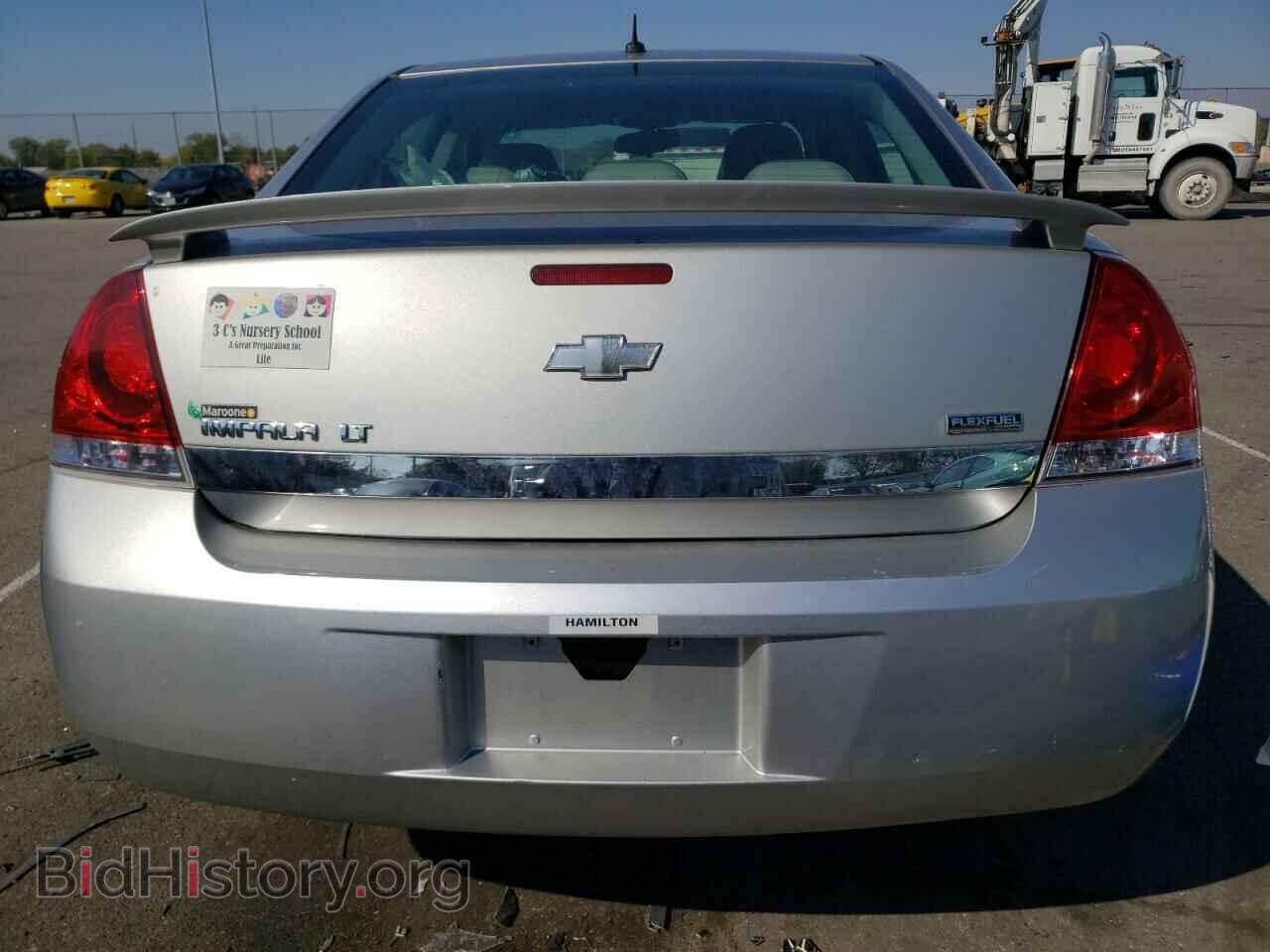 2008 CHEVROLET IMPALA - VIN: 2G1WT58K081321596 - Фото 6