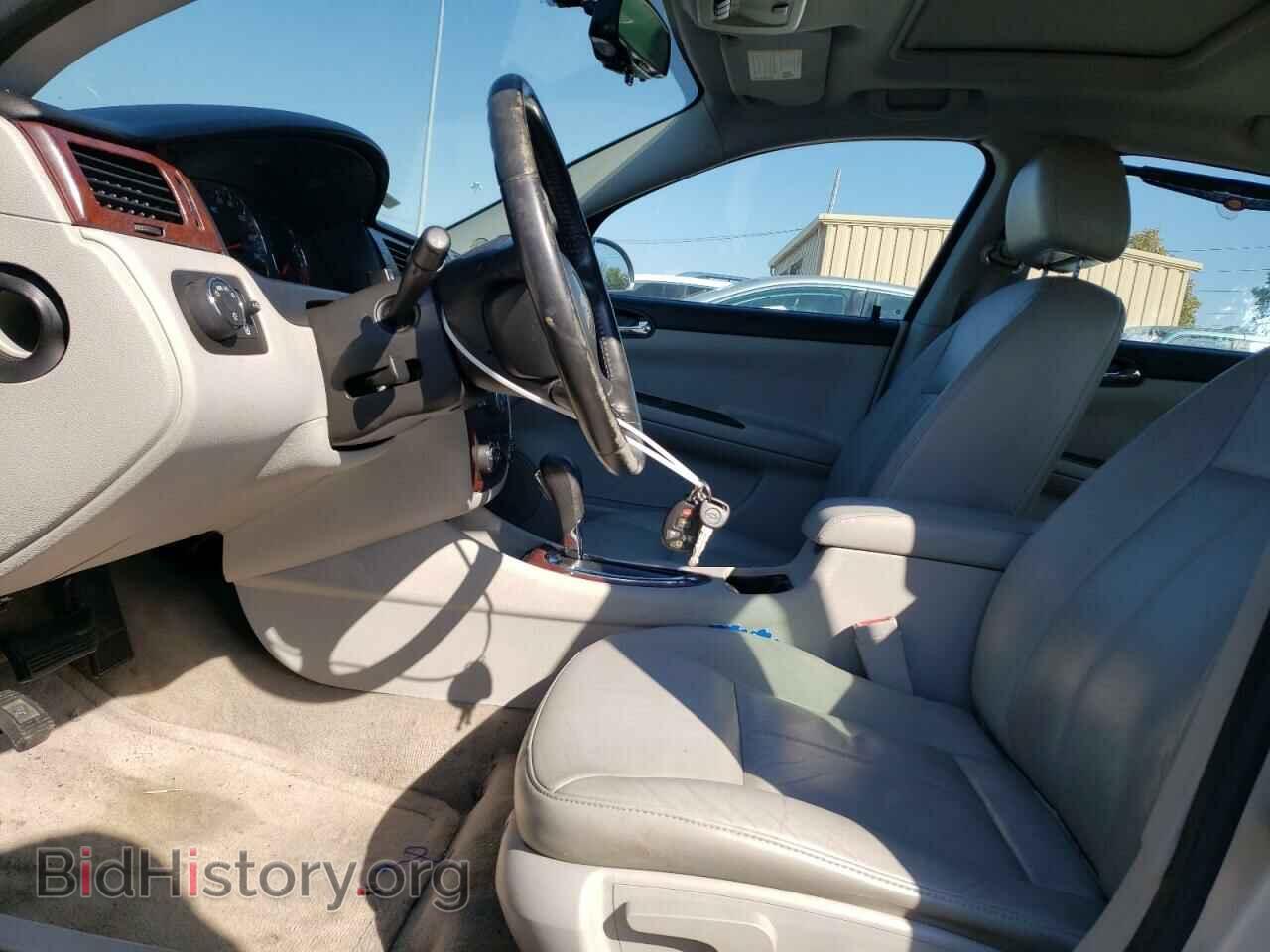 2008 CHEVROLET IMPALA - VIN: 2G1WT58K081321596 - Фото 7