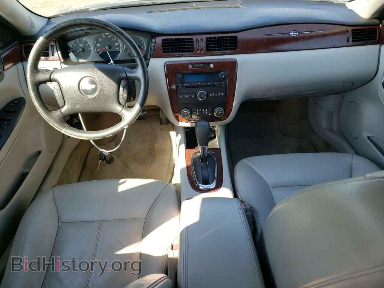 2008 CHEVROLET IMPALA - VIN: 2G1WT58K081321596 - Фото 8