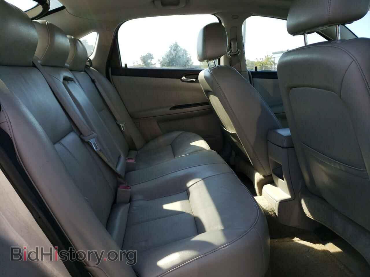 2008 CHEVROLET IMPALA - VIN: 2G1WT58K081321596 - Фото 10