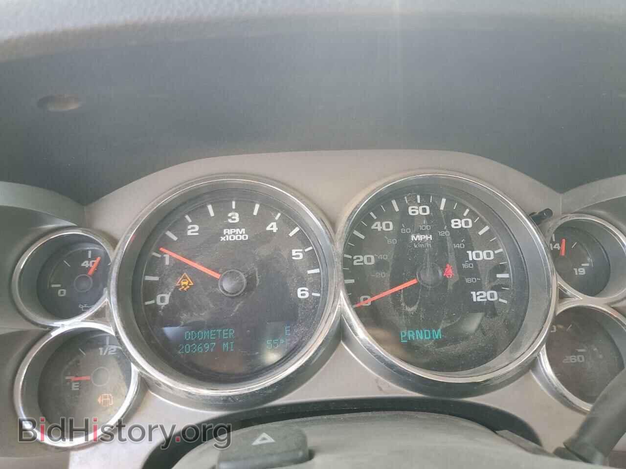 2010 CHEVROLET ALL Models - VIN: 3GCRKSE30AG215021 - Фото 9