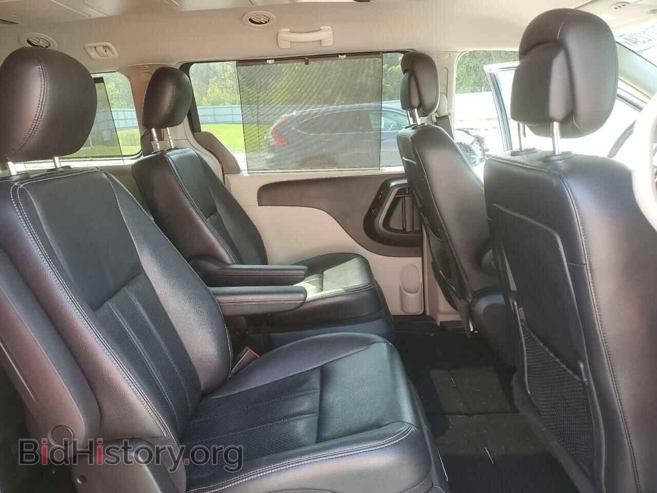 2014 CHRYSLER MINIVAN - VIN: 2C4RC1CG4ER310517 - Фото 11