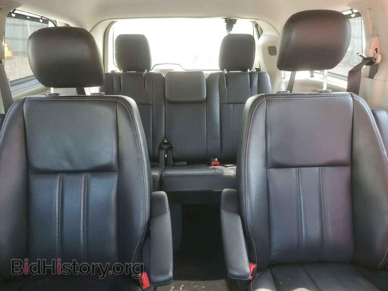 2014 CHRYSLER MINIVAN - VIN: 2C4RC1CG4ER310517 - Фото 10
