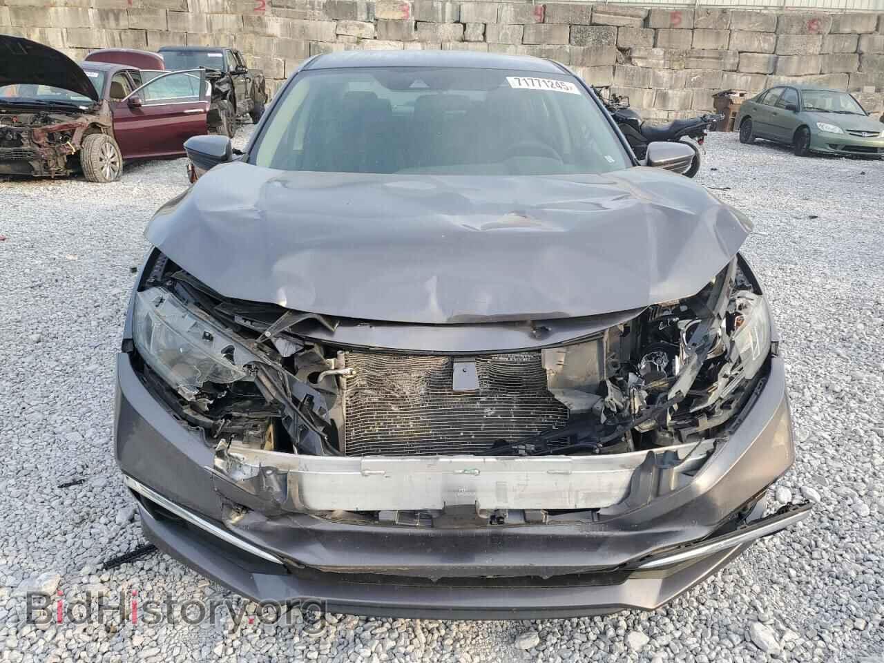 2019 HONDA CIVIC - VIN: 19XFC2F65KE022434 - Фото 5