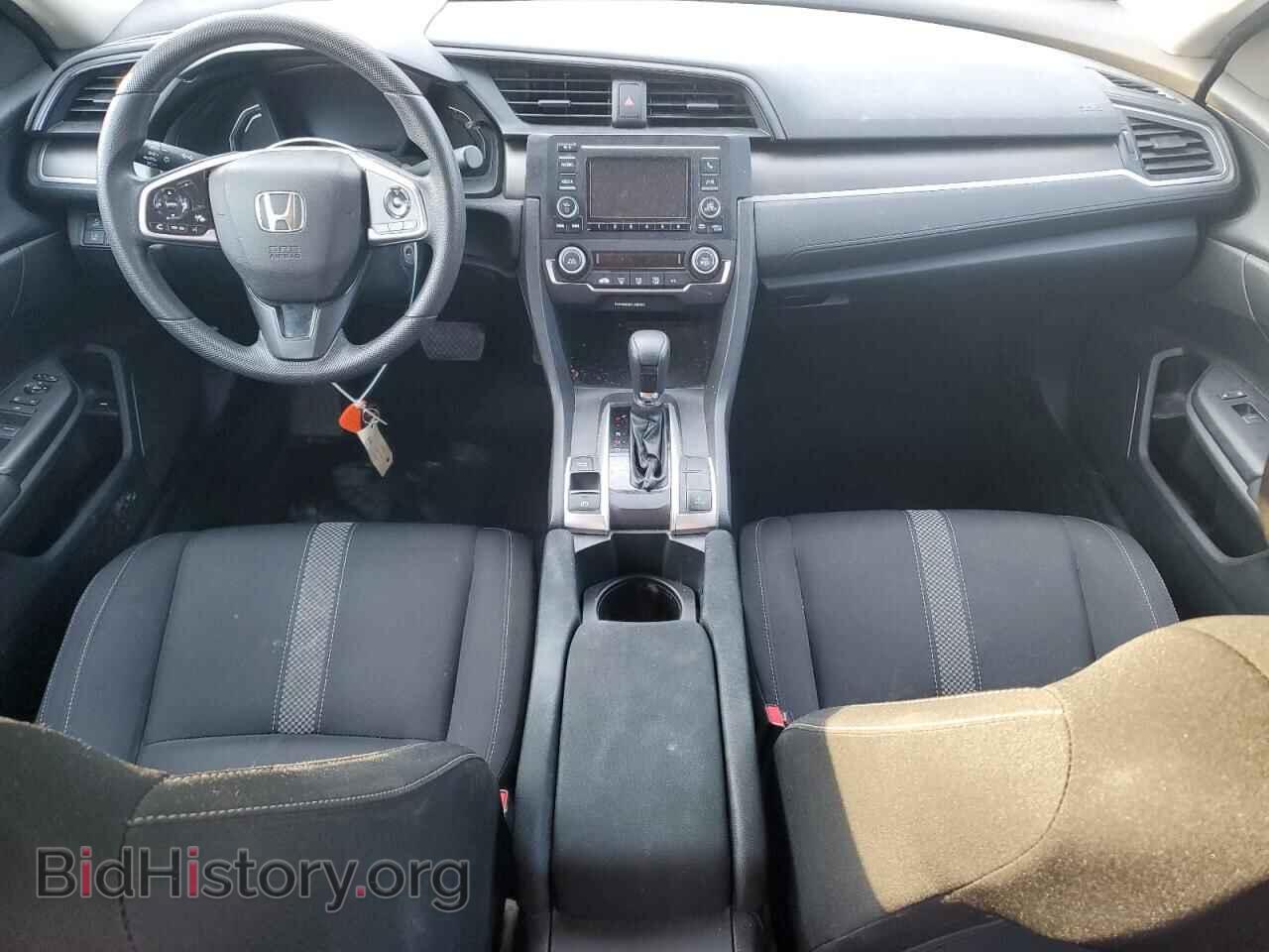 2019 HONDA CIVIC - VIN: 19XFC2F65KE022434 - Фото 8