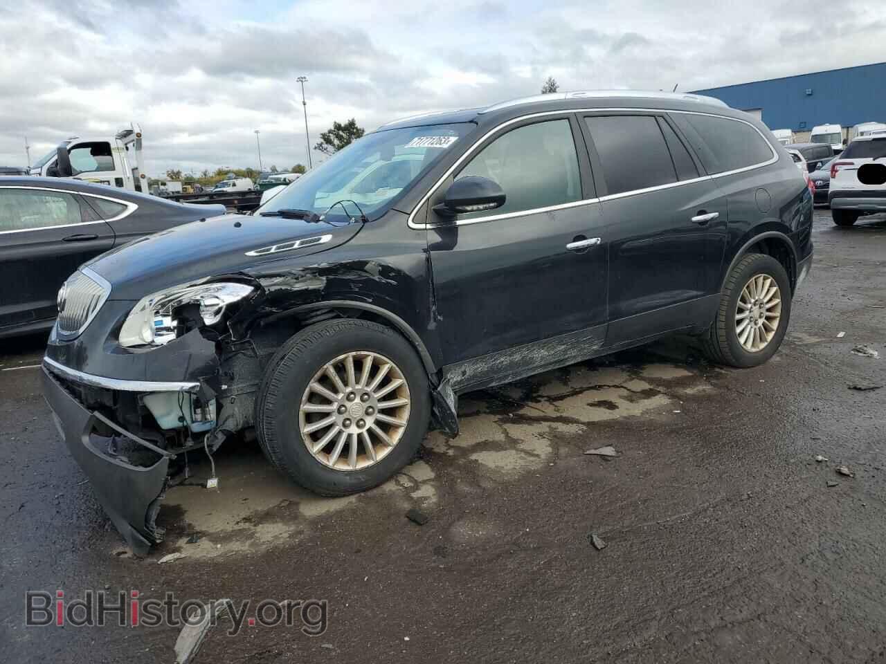 Photo 5GAKVAED3BJ364438 - BUICK ENCLAVE 2011