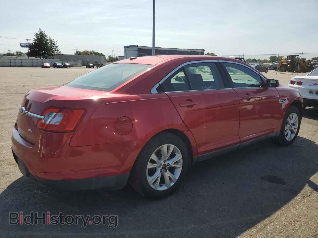 2011 FORD ALL Models - VIN: 1FAHP2EW4BG172541 - Фото 3