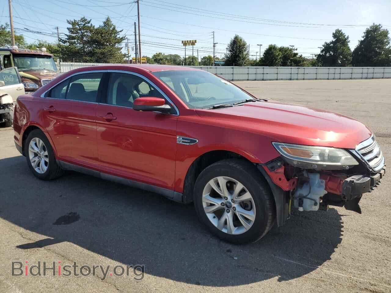 2011 FORD ALL Models - VIN: 1FAHP2EW4BG172541 - Фото 4
