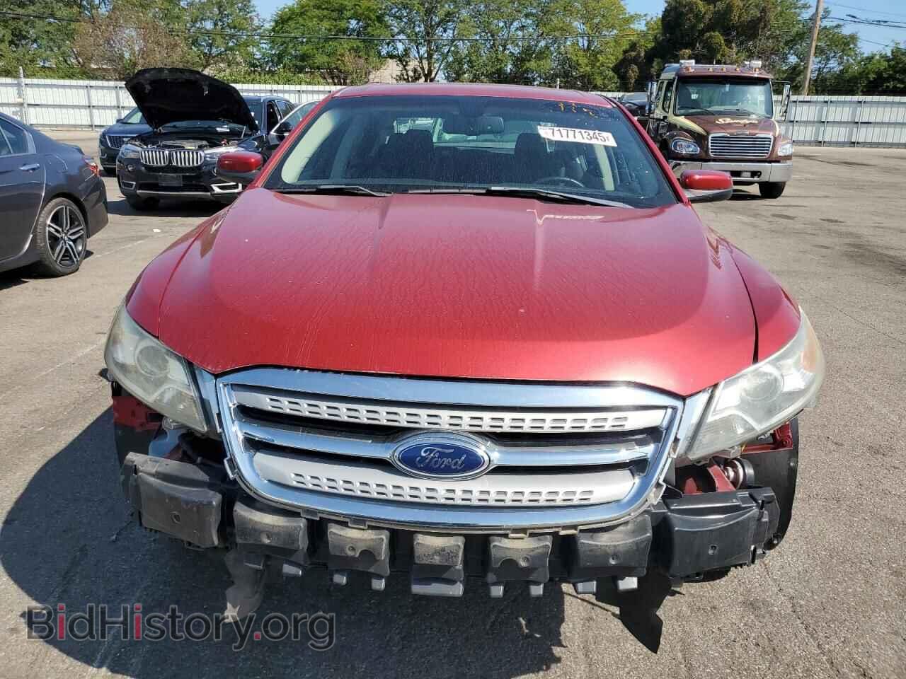 2011 FORD ALL Models - VIN: 1FAHP2EW4BG172541 - Фото 5