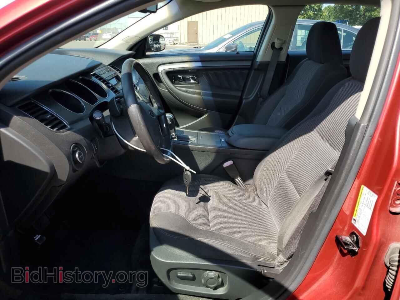 2011 FORD ALL Models - VIN: 1FAHP2EW4BG172541 - Фото 7