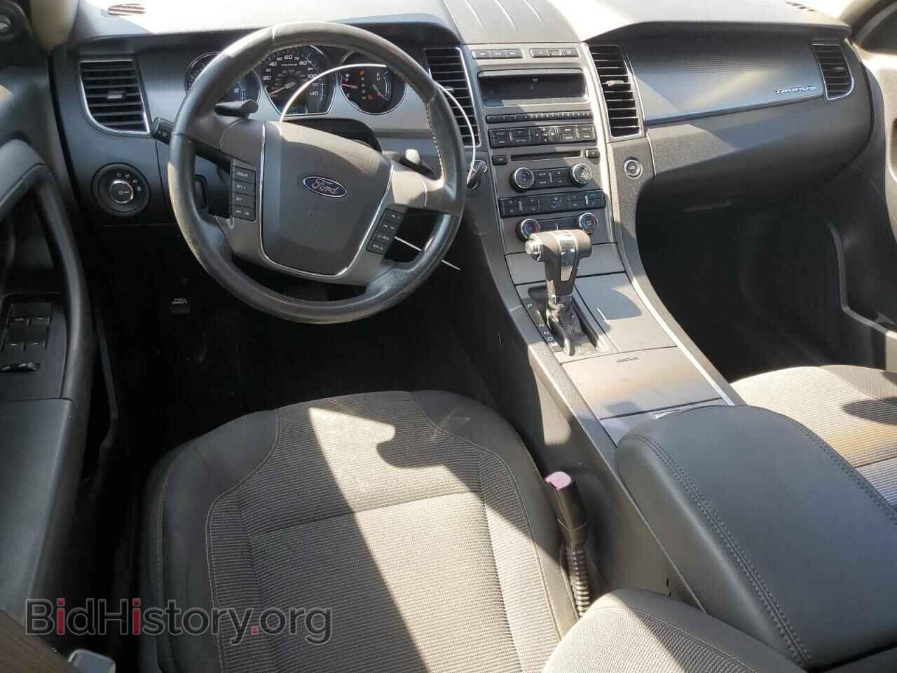 2011 FORD ALL Models - VIN: 1FAHP2EW4BG172541 - Фото 8