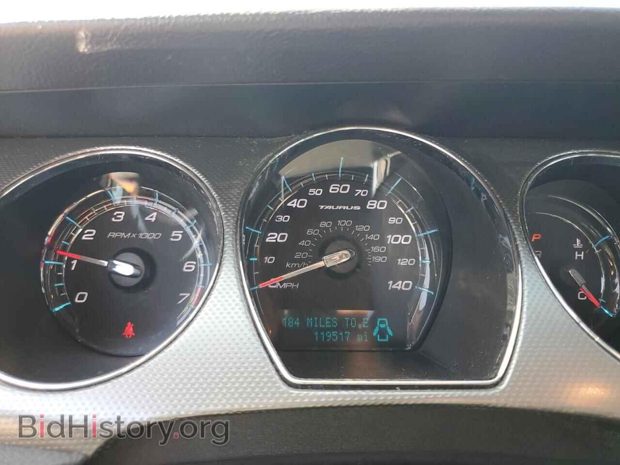 2011 FORD ALL Models - VIN: 1FAHP2EW4BG172541 - Фото 9