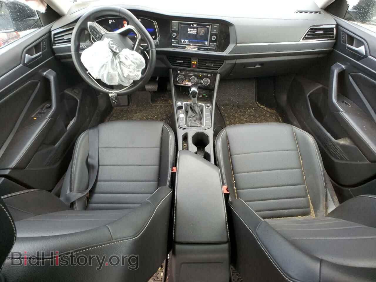 2023 VOLKSWAGEN JETTA - VIN: 3VW7M7BUXPM024337 - Фото 8