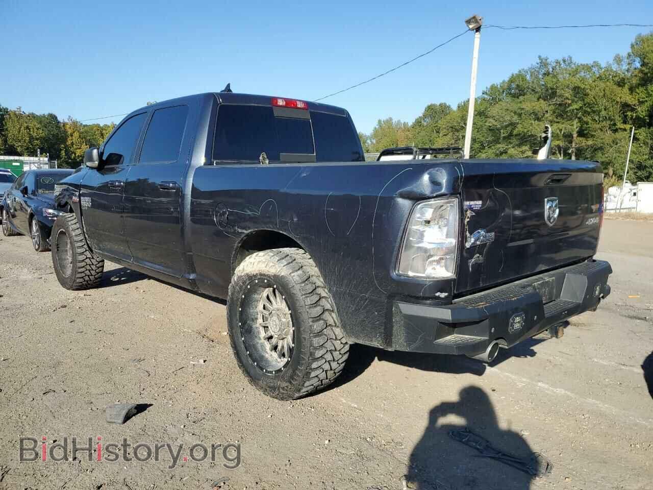 2019 RAM 1500 - VIN: 1C6RR7TT6KS665480 - Фото 2
