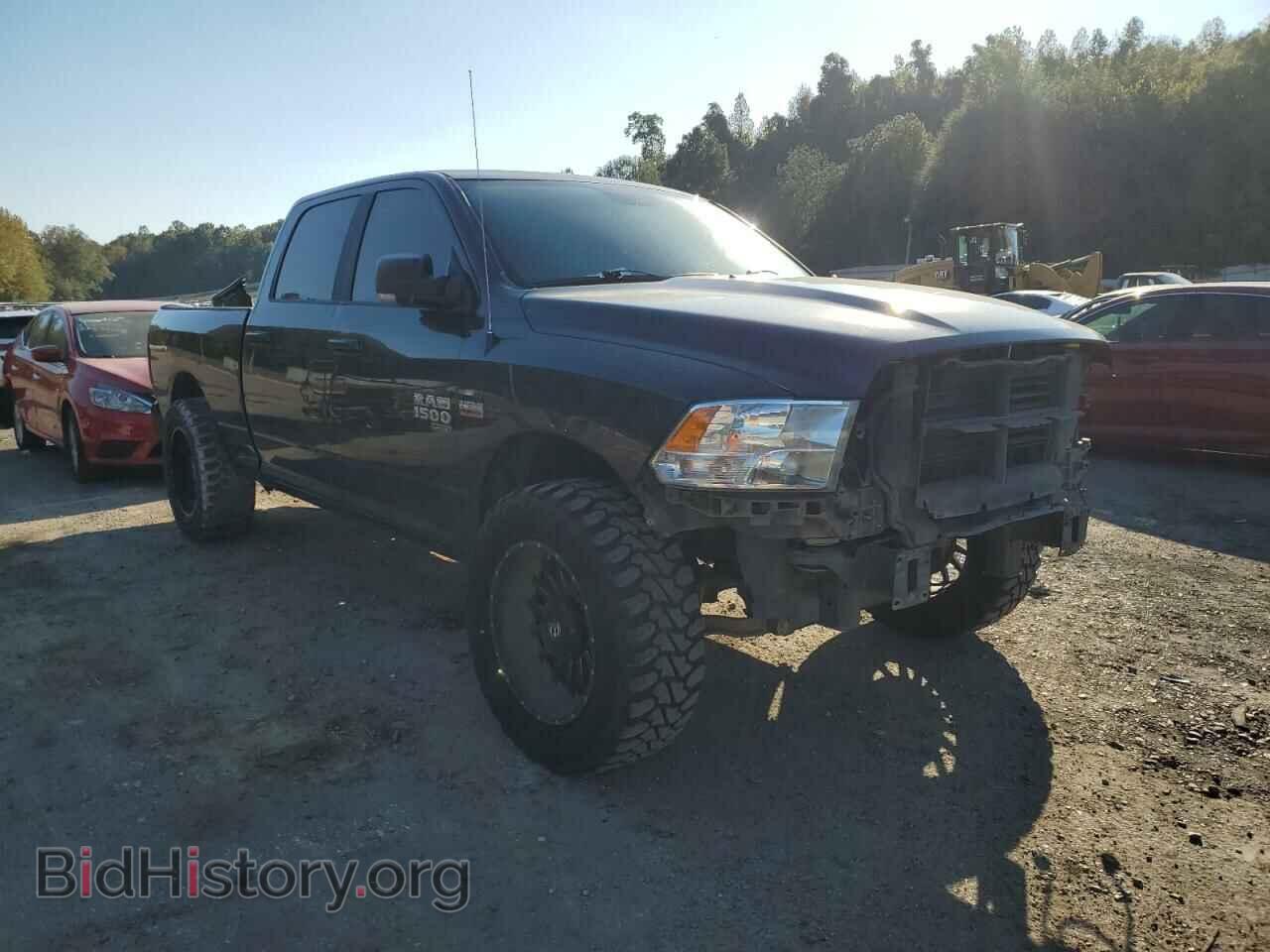 2019 RAM 1500 - VIN: 1C6RR7TT6KS665480 - Фото 4