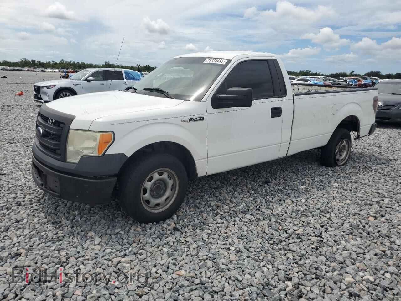 Photo 1FTNF1CF4EKD02364 - FORD All Models 2014