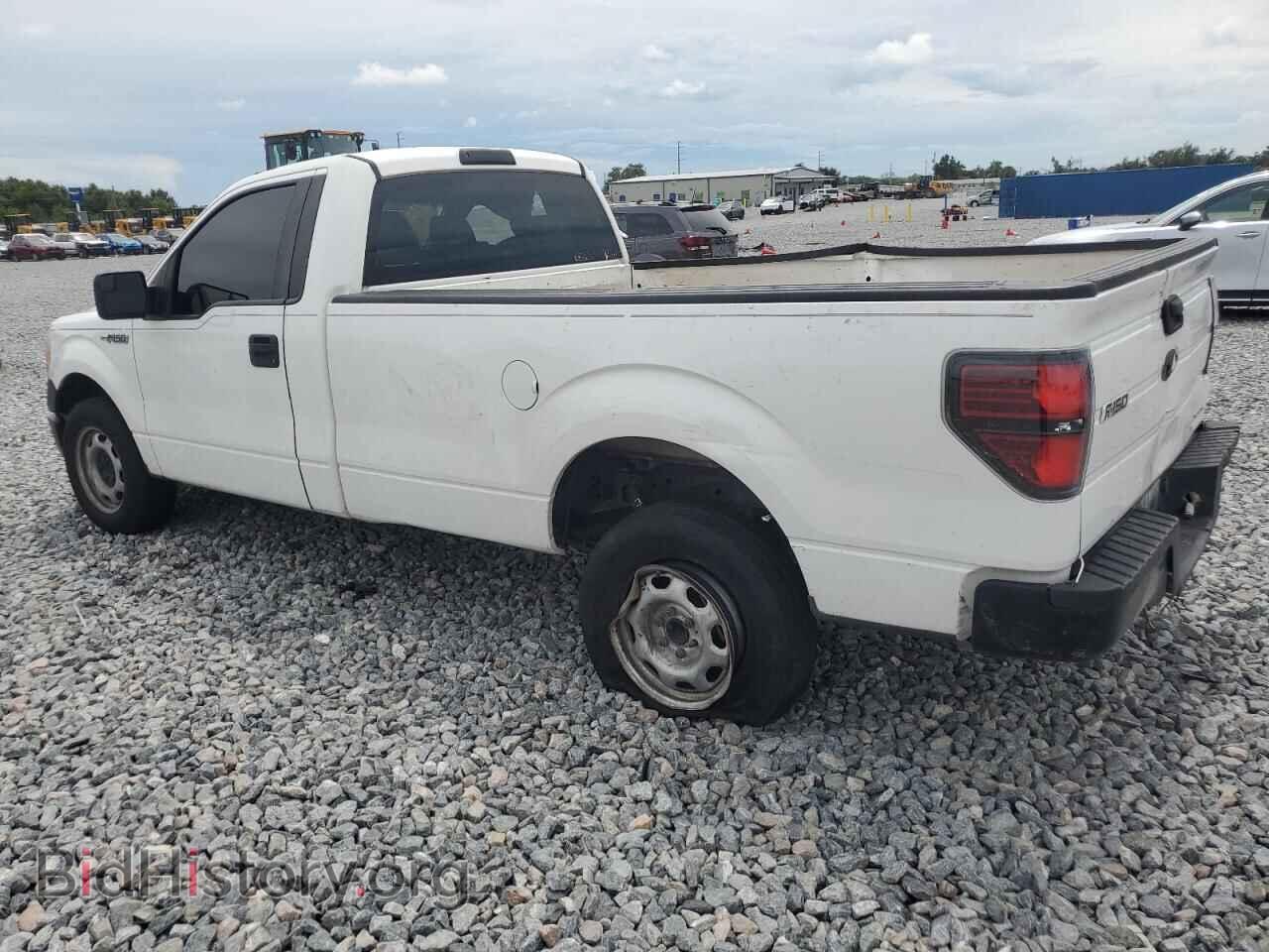 2014 FORD All Models - VIN: 1FTNF1CF4EKD02364 - Photo 2