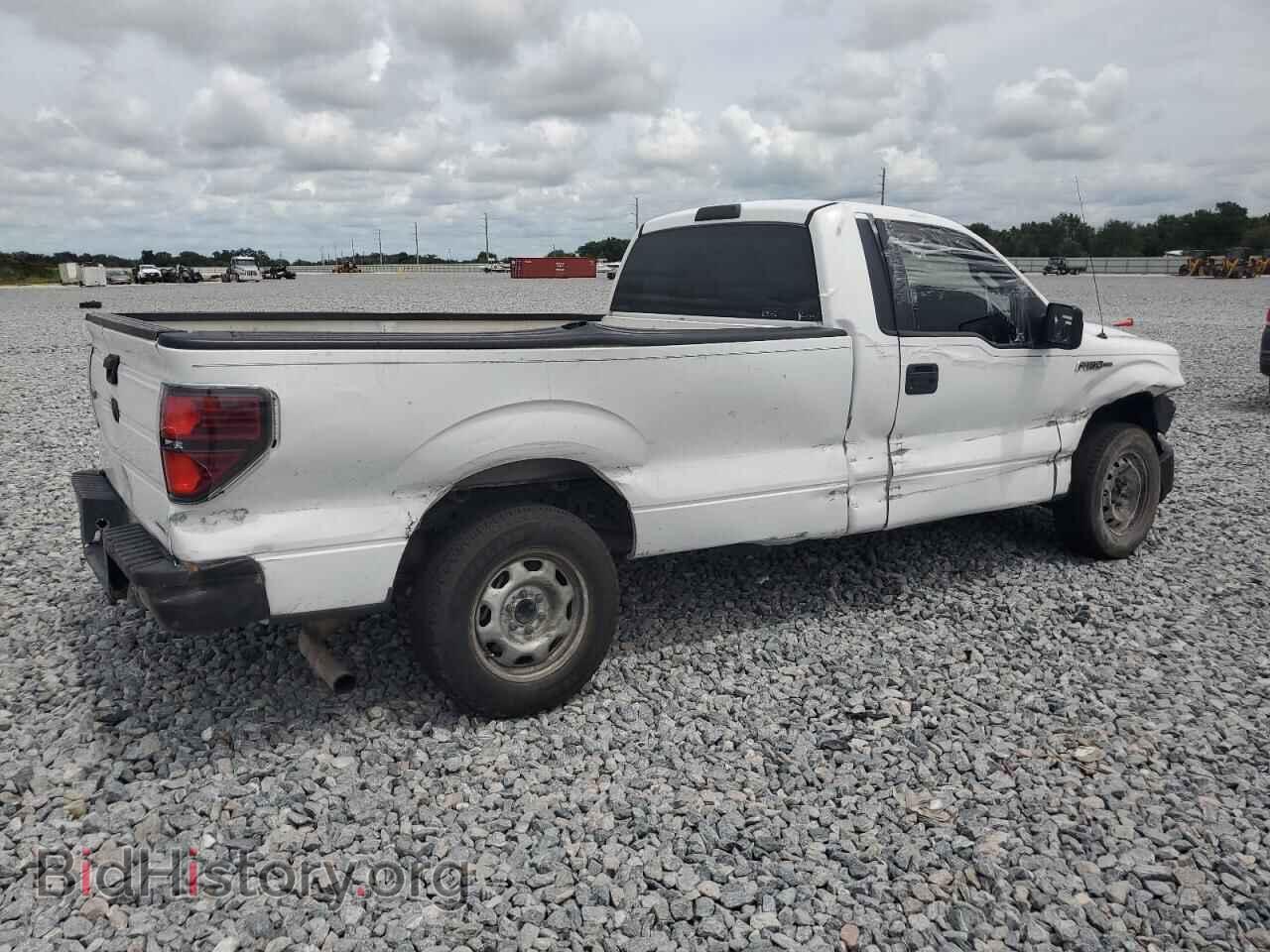 2014 FORD All Models - VIN: 1FTNF1CF4EKD02364 - Photo 3
