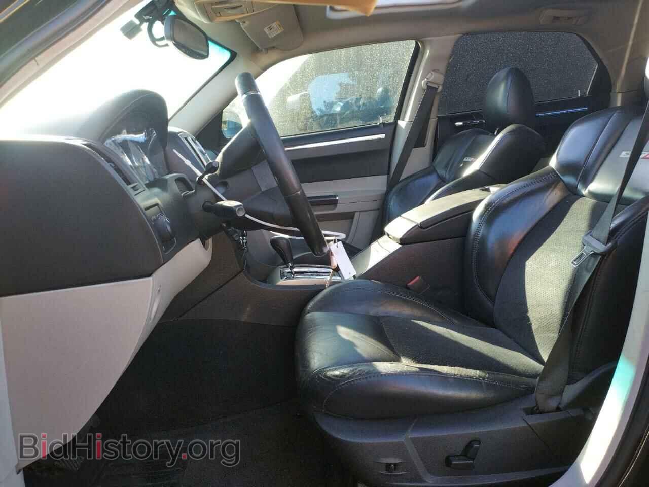2006 CHRYSLER 300 - VIN: 2C3LA73W16H370496 - Фото 7