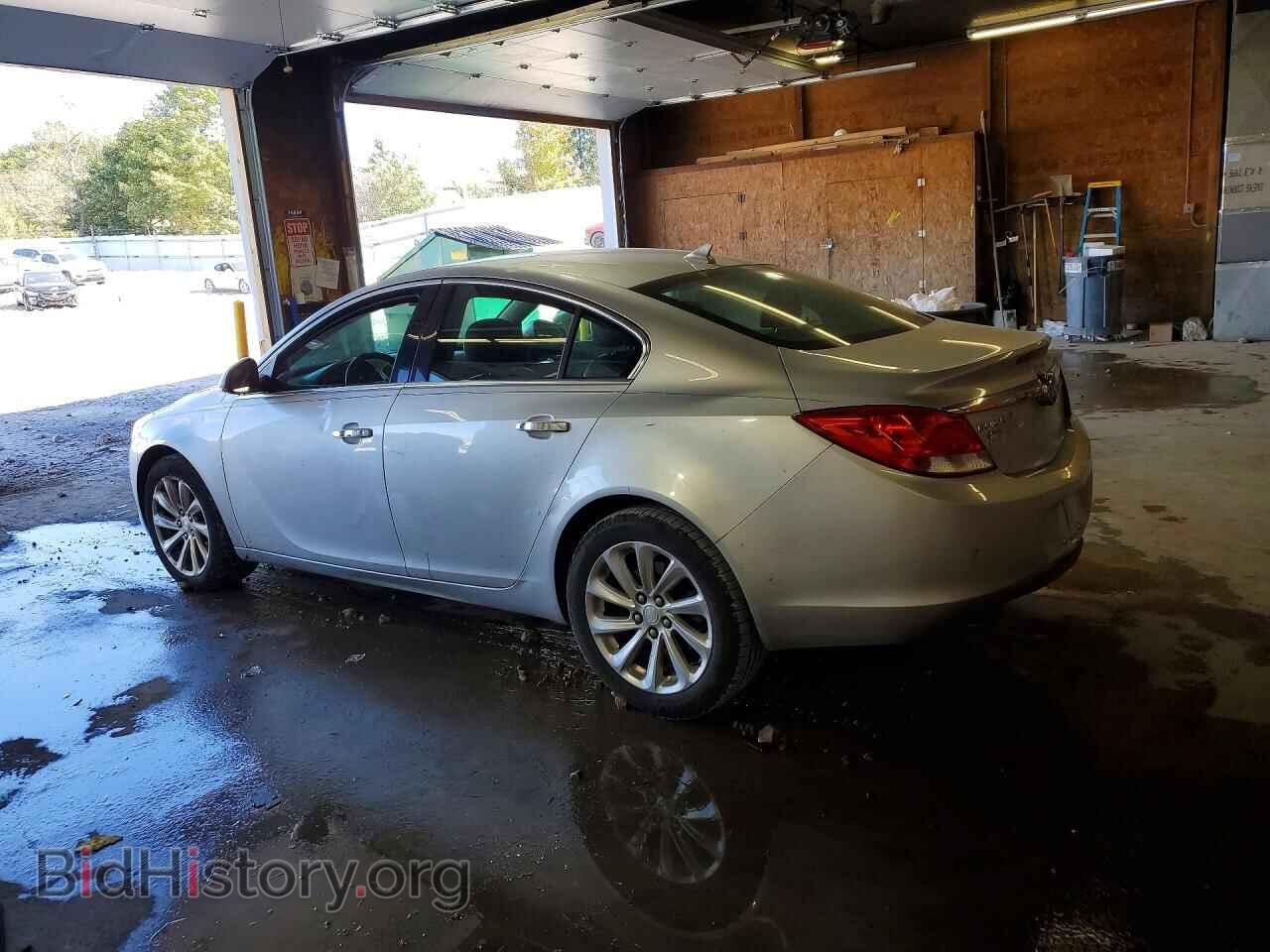 2012 BUICK REGAL - VIN: 2G4GS5EV7C9213432 - Photo 2
