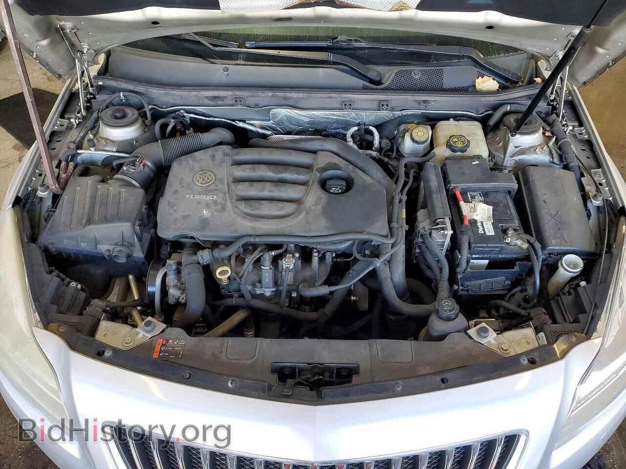 2012 BUICK REGAL - VIN: 2G4GS5EV7C9213432 - Photo 11