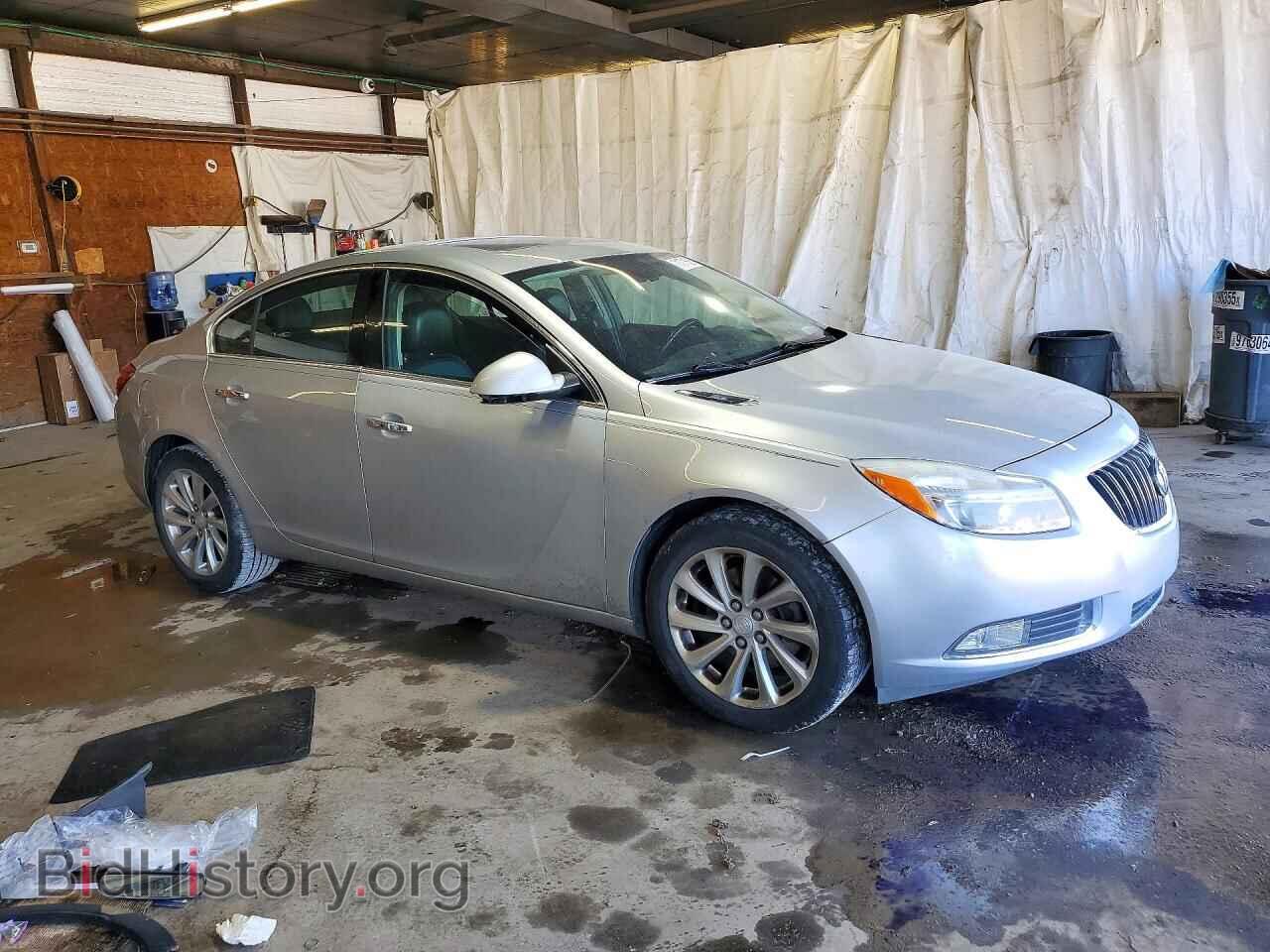 2012 BUICK REGAL - VIN: 2G4GS5EV7C9213432 - Photo 4