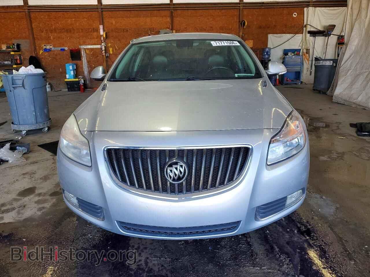 2012 BUICK REGAL - VIN: 2G4GS5EV7C9213432 - Photo 5