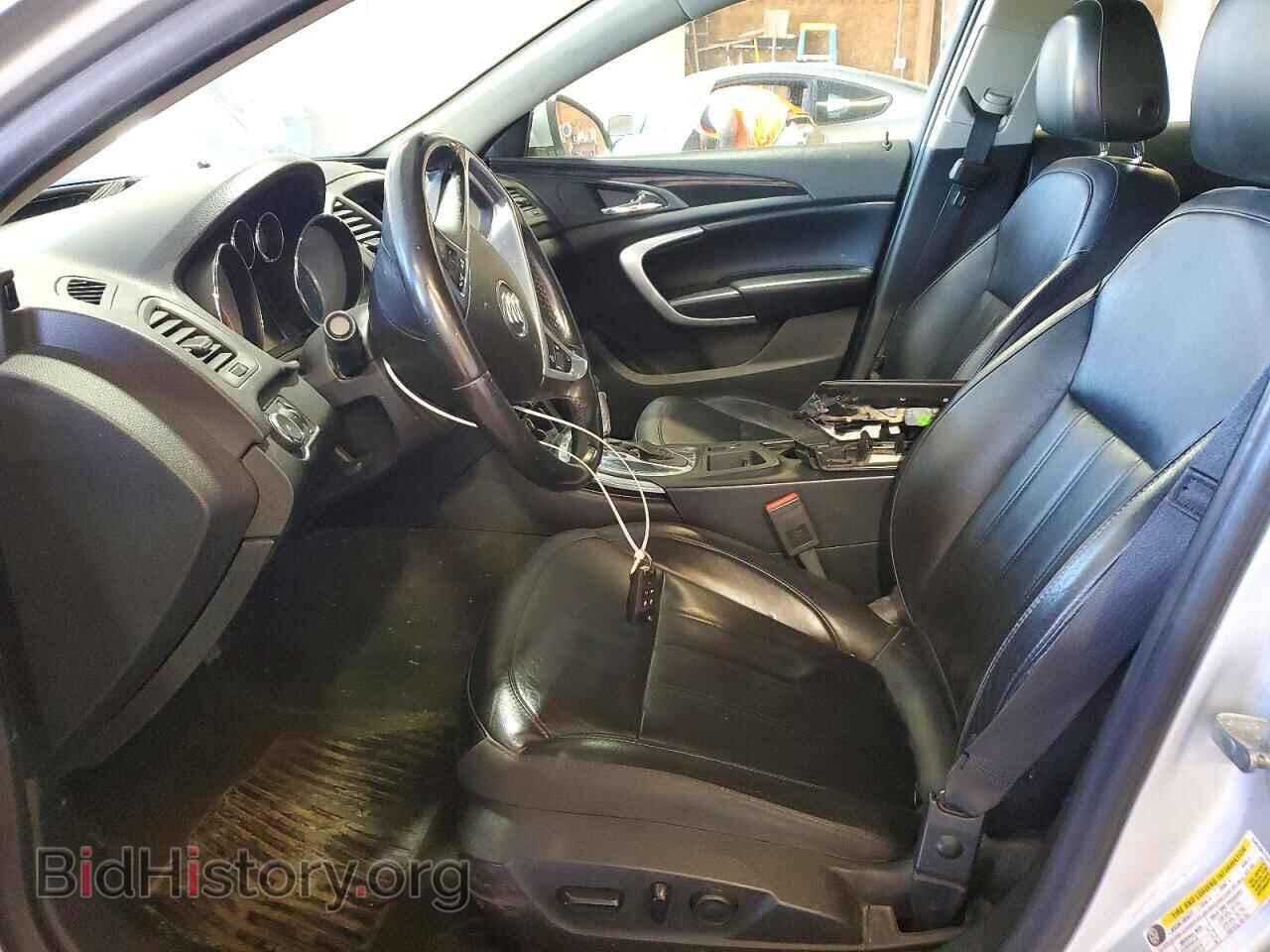 2012 BUICK REGAL - VIN: 2G4GS5EV7C9213432 - Photo 7