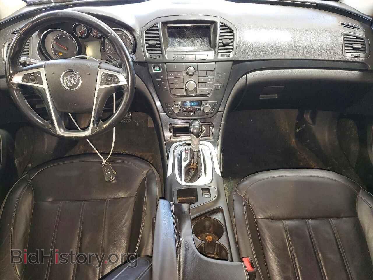 2012 BUICK REGAL - VIN: 2G4GS5EV7C9213432 - Photo 8