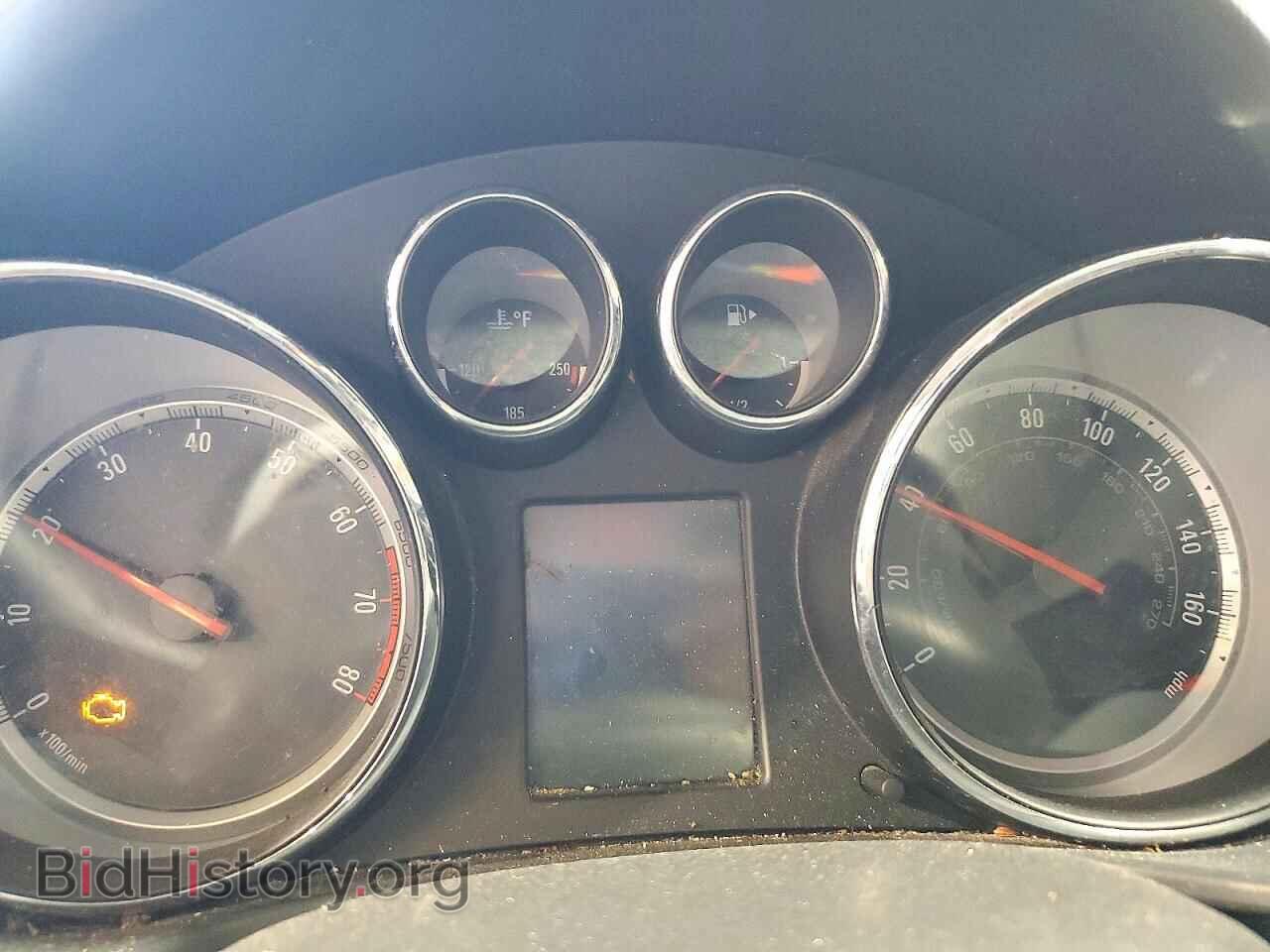 2012 BUICK REGAL - VIN: 2G4GS5EV7C9213432 - Photo 9