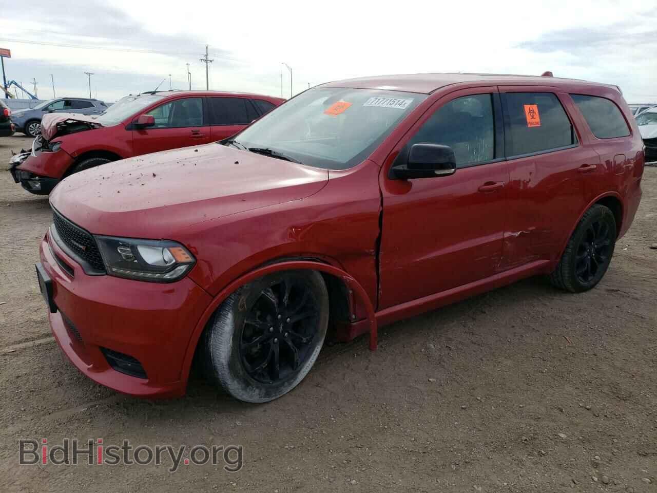 Фотография 1C4RDJDG4KC821001 - DODGE DURANGO 2019