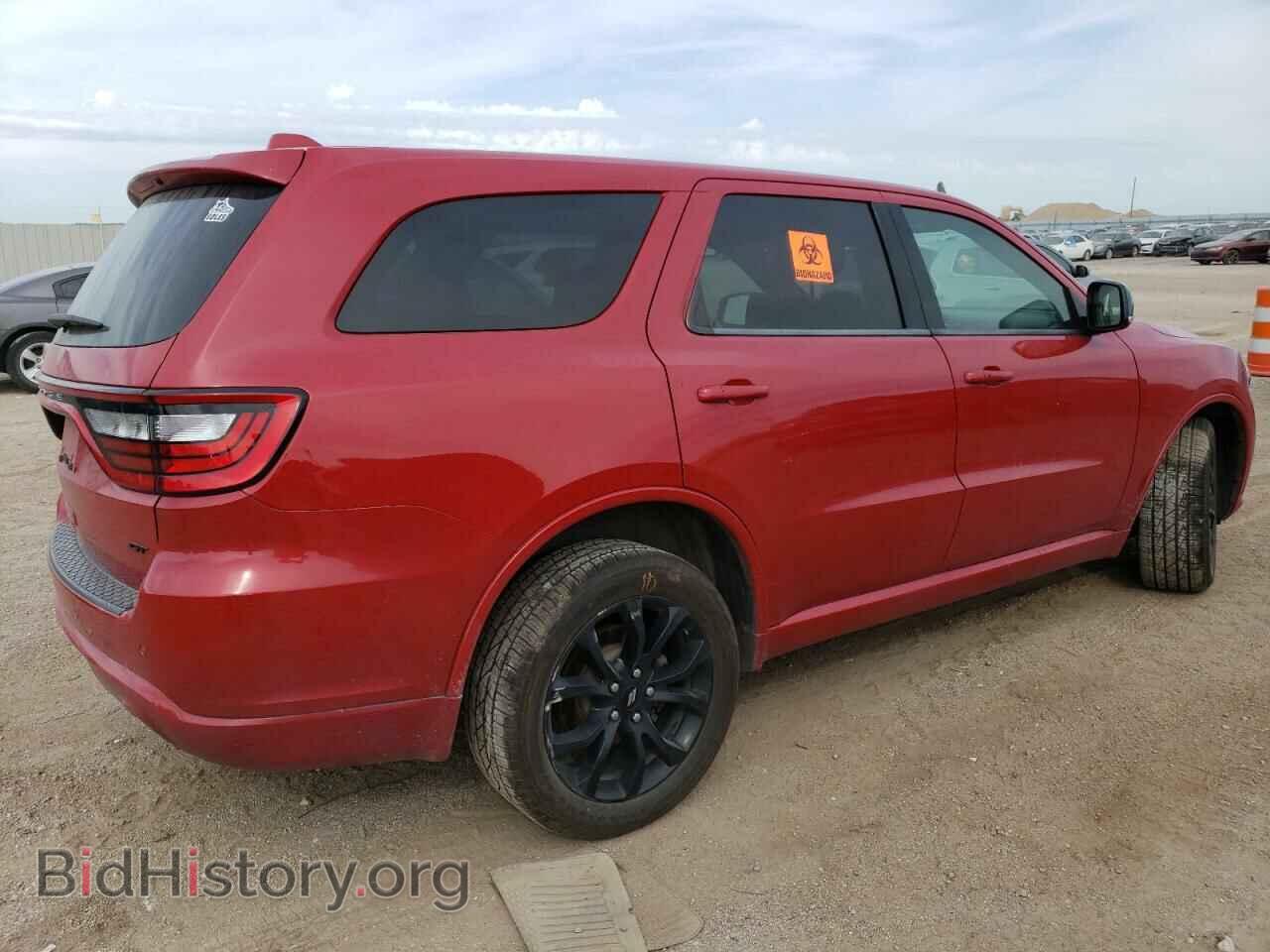 2019 DODGE DURANGO - VIN: 1C4RDJDG4KC821001 - Фото 3