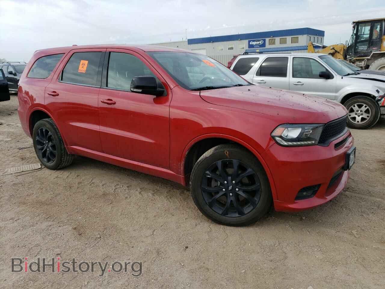 2019 DODGE DURANGO - VIN: 1C4RDJDG4KC821001 - Фото 4