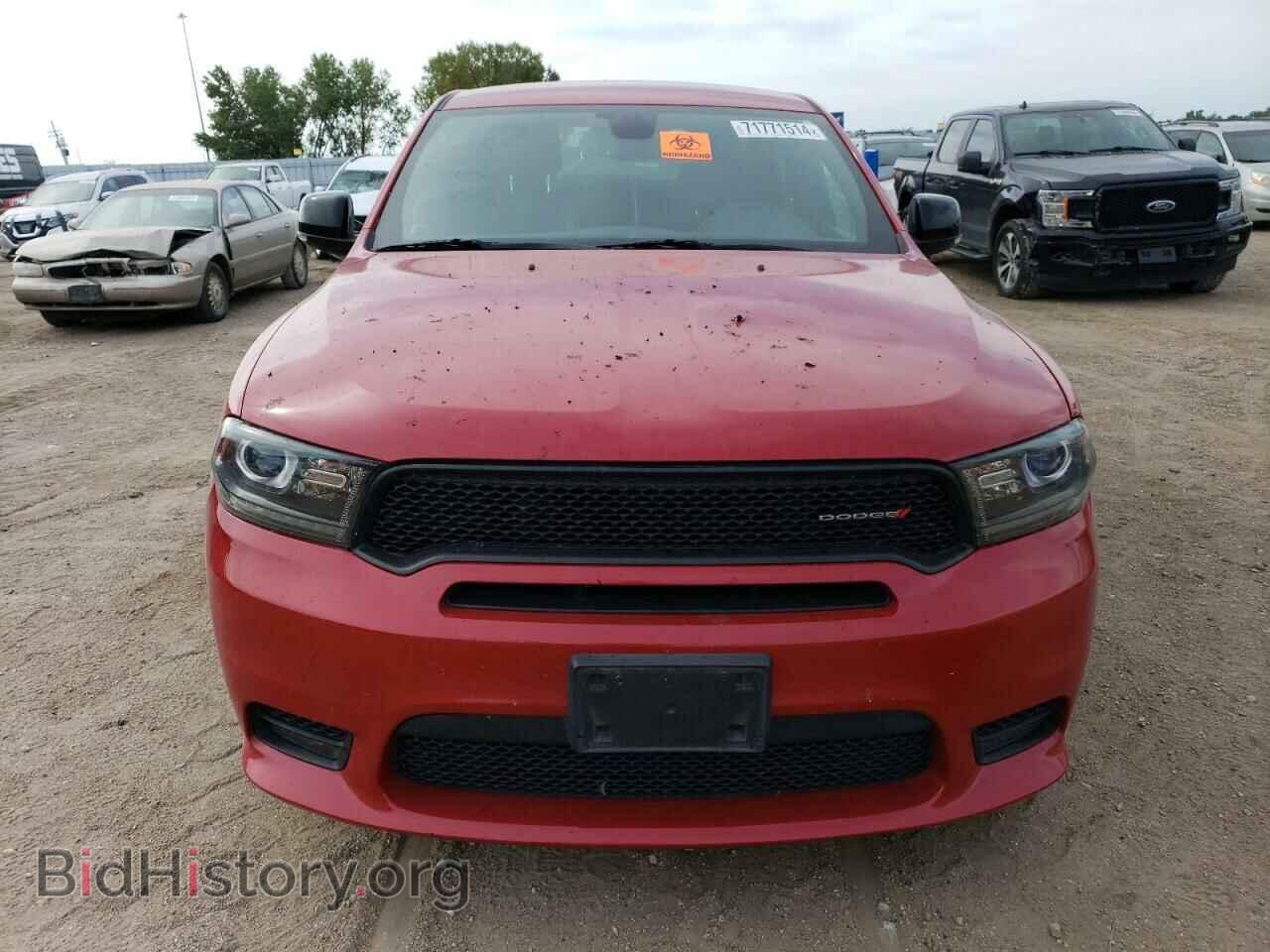2019 DODGE DURANGO - VIN: 1C4RDJDG4KC821001 - Фото 5