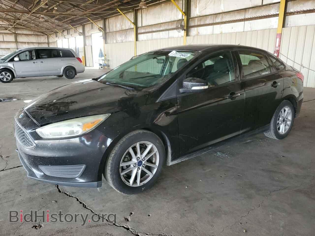 Photo 1FADP3F23FL327450 - FORD FOCUS 2015