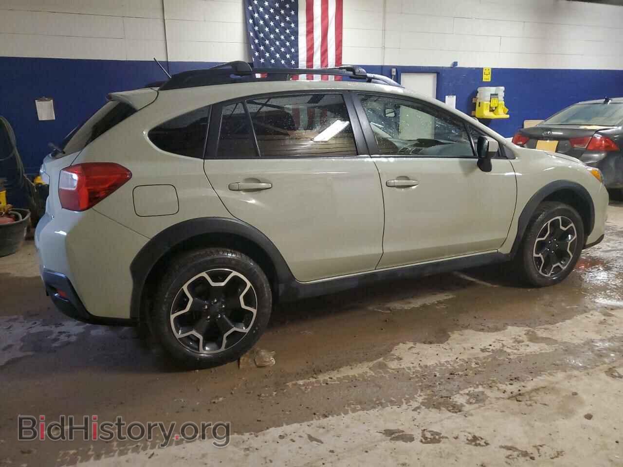 2015 SUBARU XV - VIN: JF2GPACC2F8212898 - Фото 3