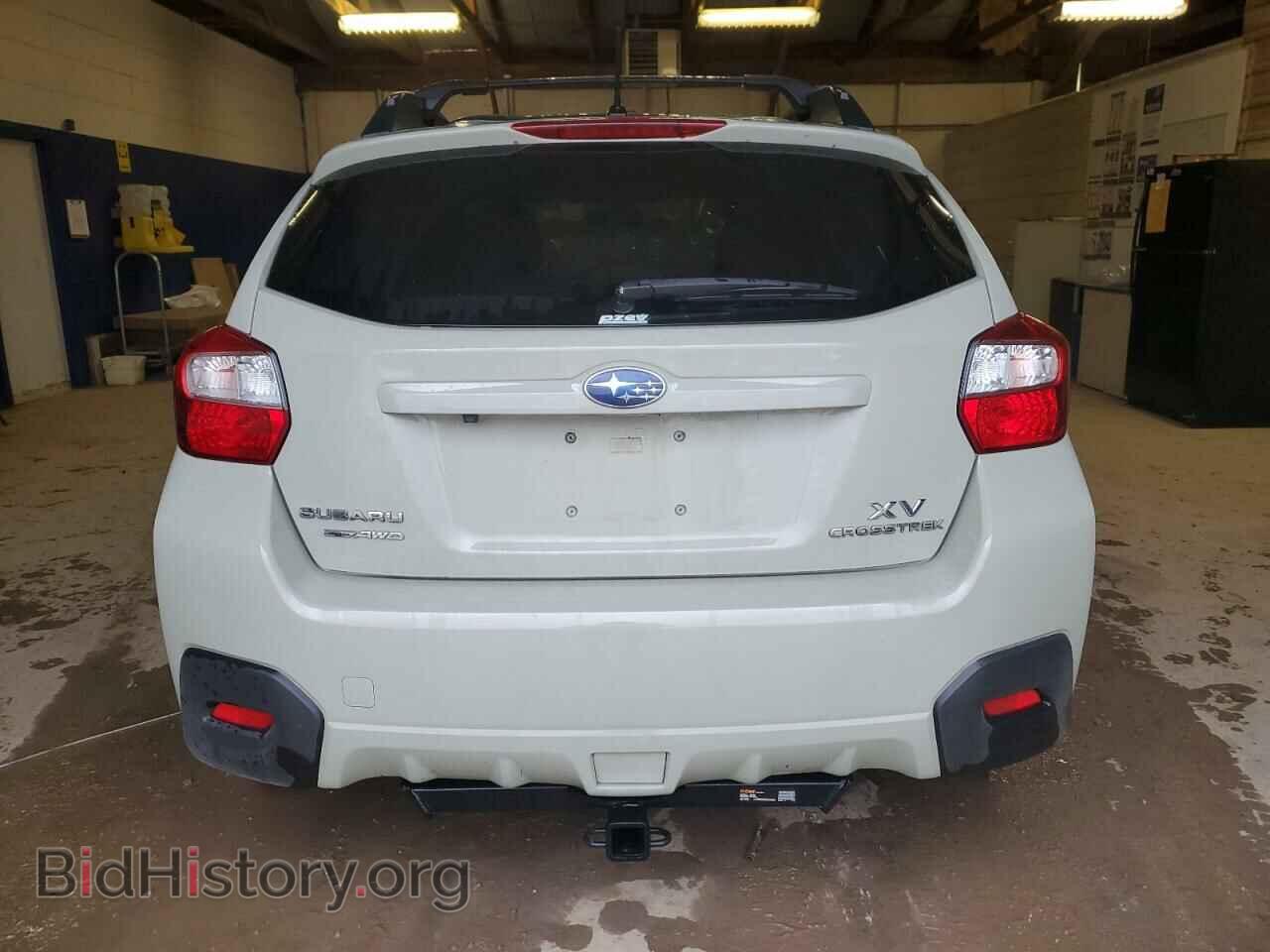 2015 SUBARU XV - VIN: JF2GPACC2F8212898 - Фото 6