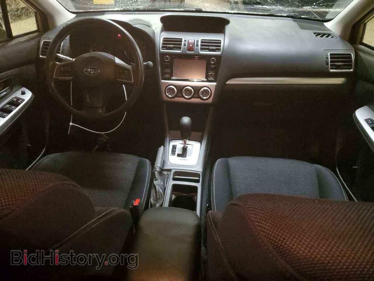 2015 SUBARU XV - VIN: JF2GPACC2F8212898 - Фото 8