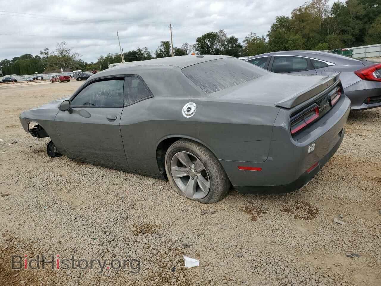 2019 DODGE CHALLENGER - VIN: 2C3CDZAG7KH668737 - Фото 2