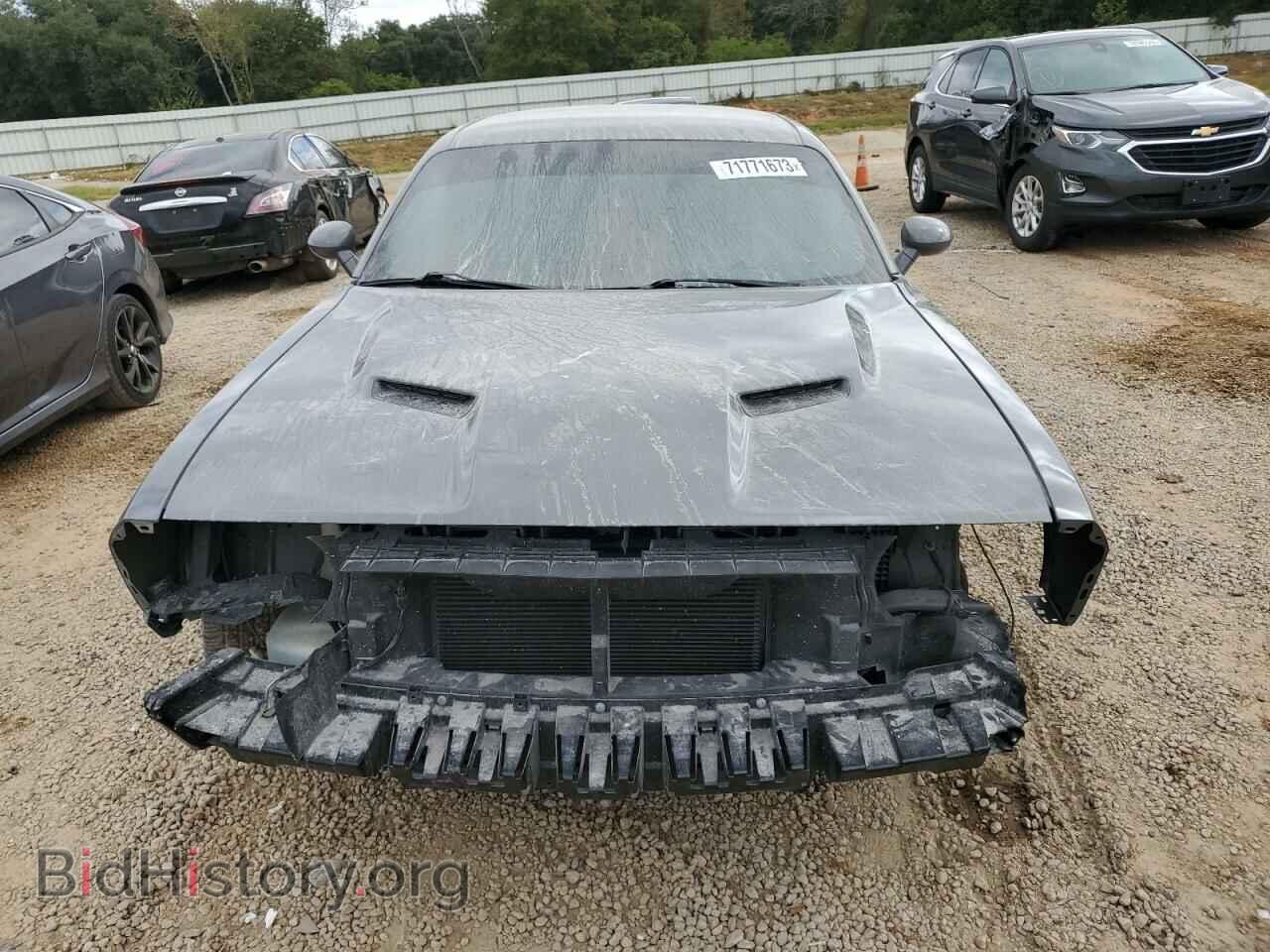 2019 DODGE CHALLENGER - VIN: 2C3CDZAG7KH668737 - Фото 5